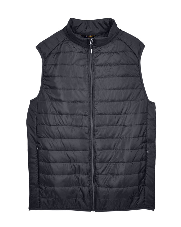 CORE365 Men's Prevail Packable Puffer Vest CORE365