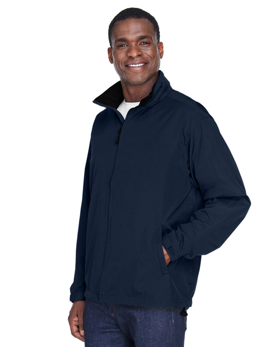 North End Men's Techno Lite Jacket North End