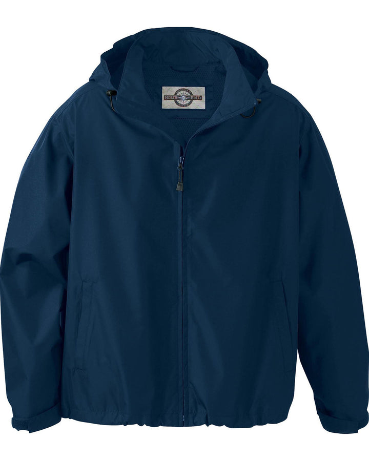 North End Men's Techno Lite Jacket North End