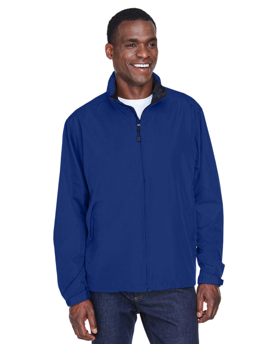 North End Men's Techno Lite Jacket North End