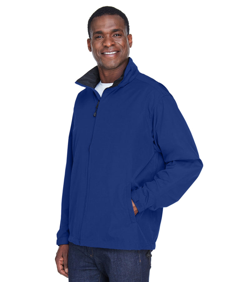 North End Men's Techno Lite Jacket North End