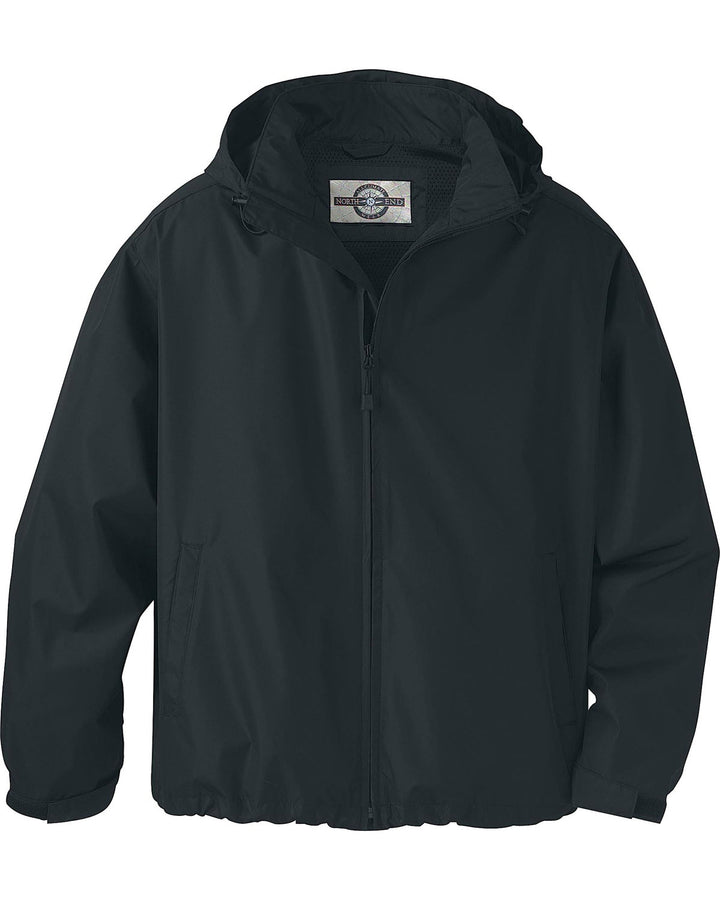 North End Men's Techno Lite Jacket North End