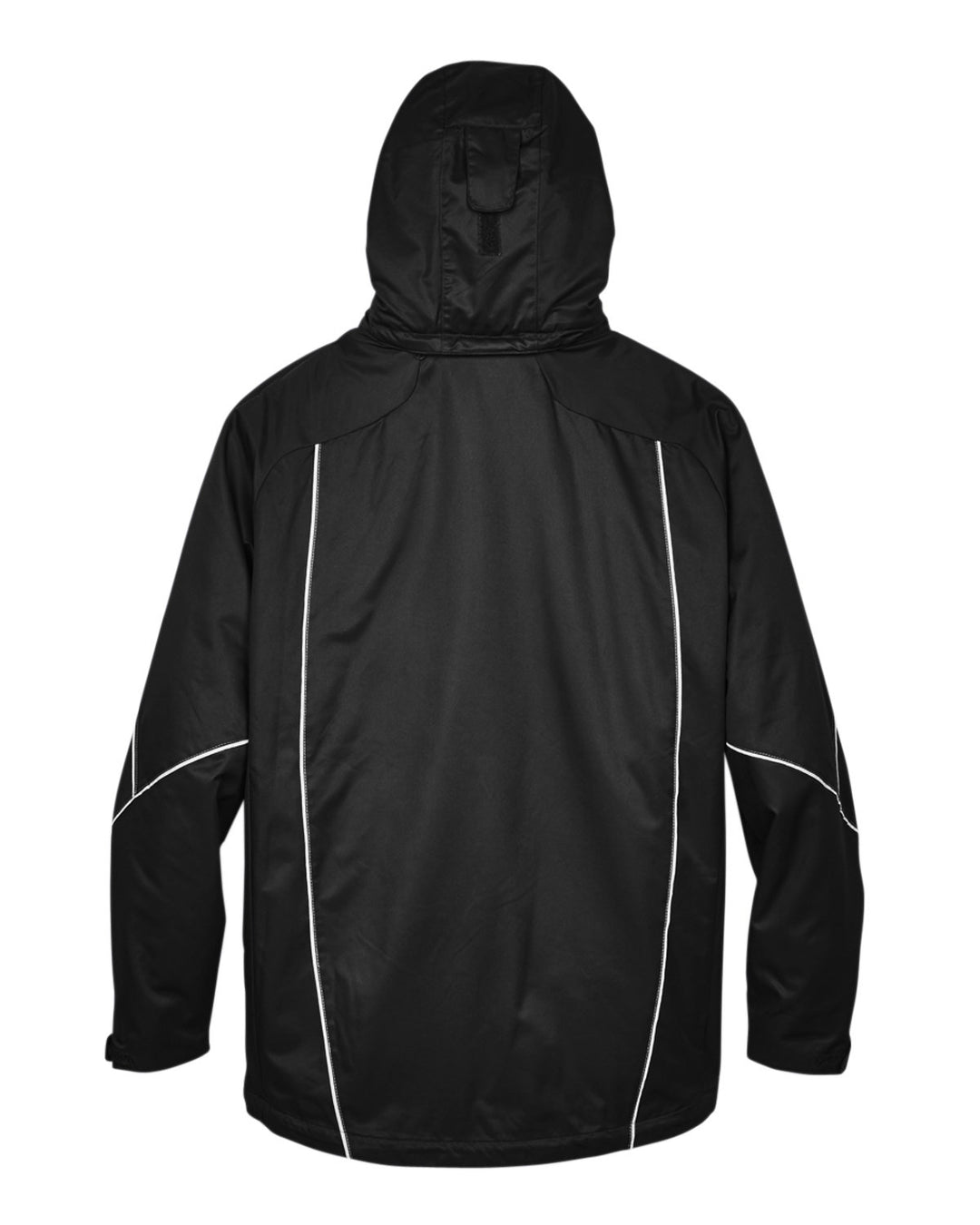 North End Men's Angle 3-in-1 Jacket with Bonded Fleece Liner North End