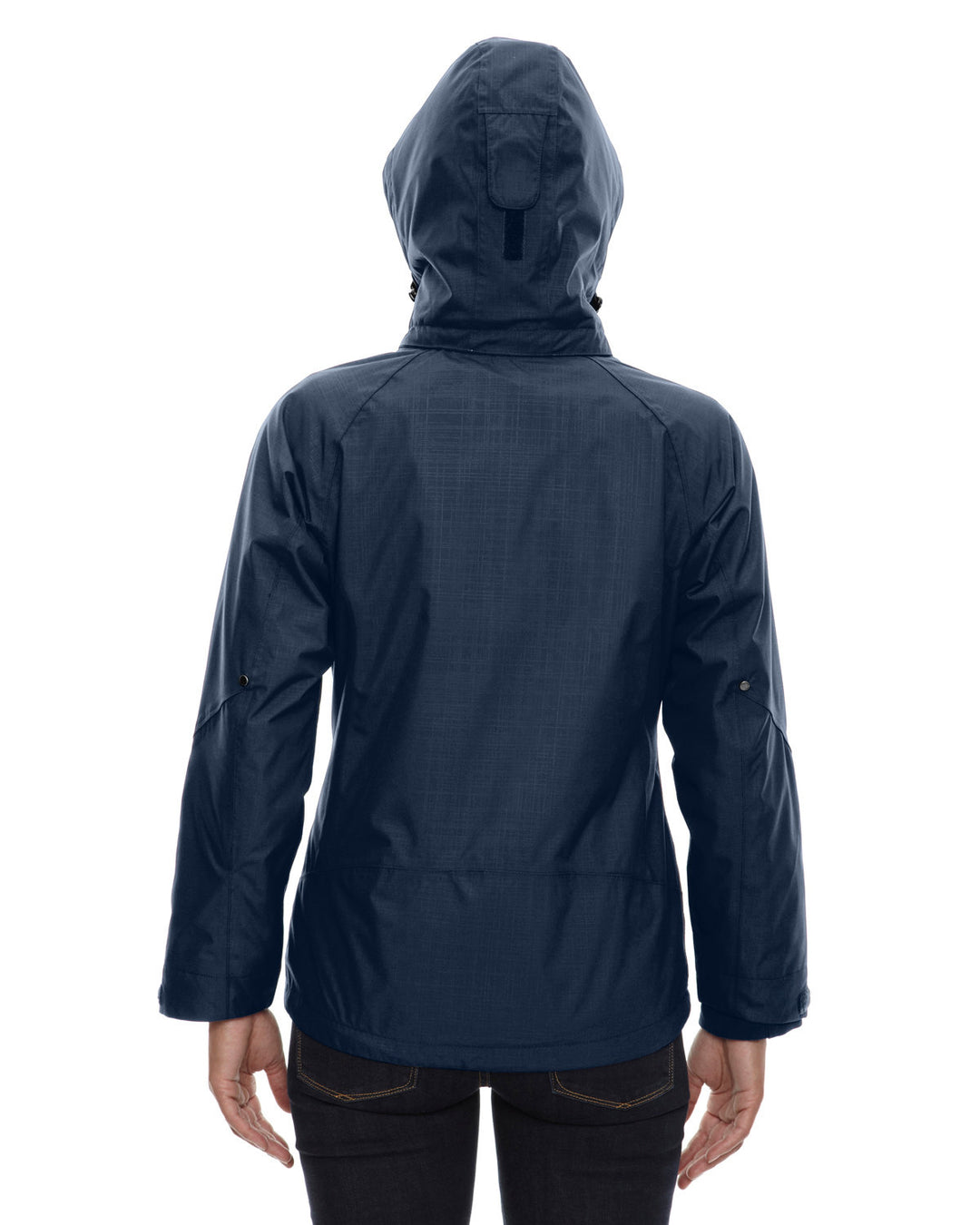 North End Ladies' Caprice 3-in-1 Jacket with Soft Shell Liner North End