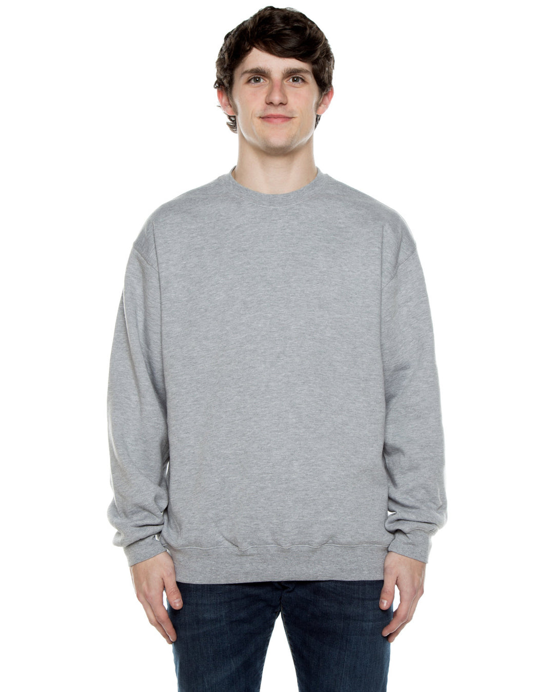 Beimar Drop Ship Unisex Crew Neck Sweatshirt Beimar