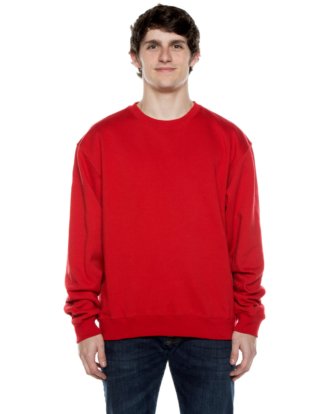 Beimar Drop Ship Unisex Crew Neck Sweatshirt Beimar