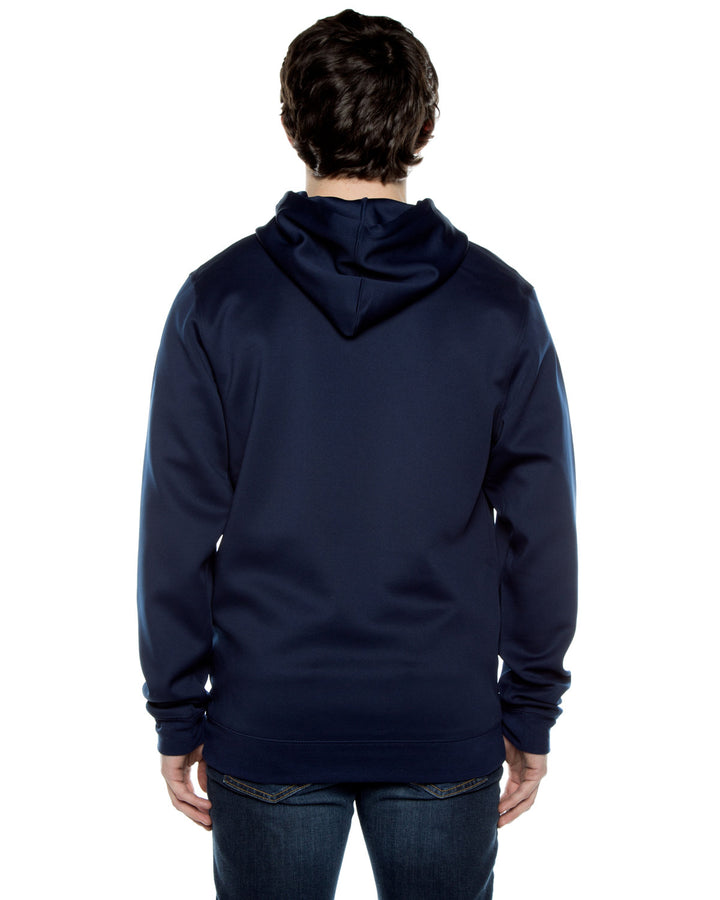 Beimar Unisex Air Layer Tech Pullover Hooded Sweatshirt Beimar