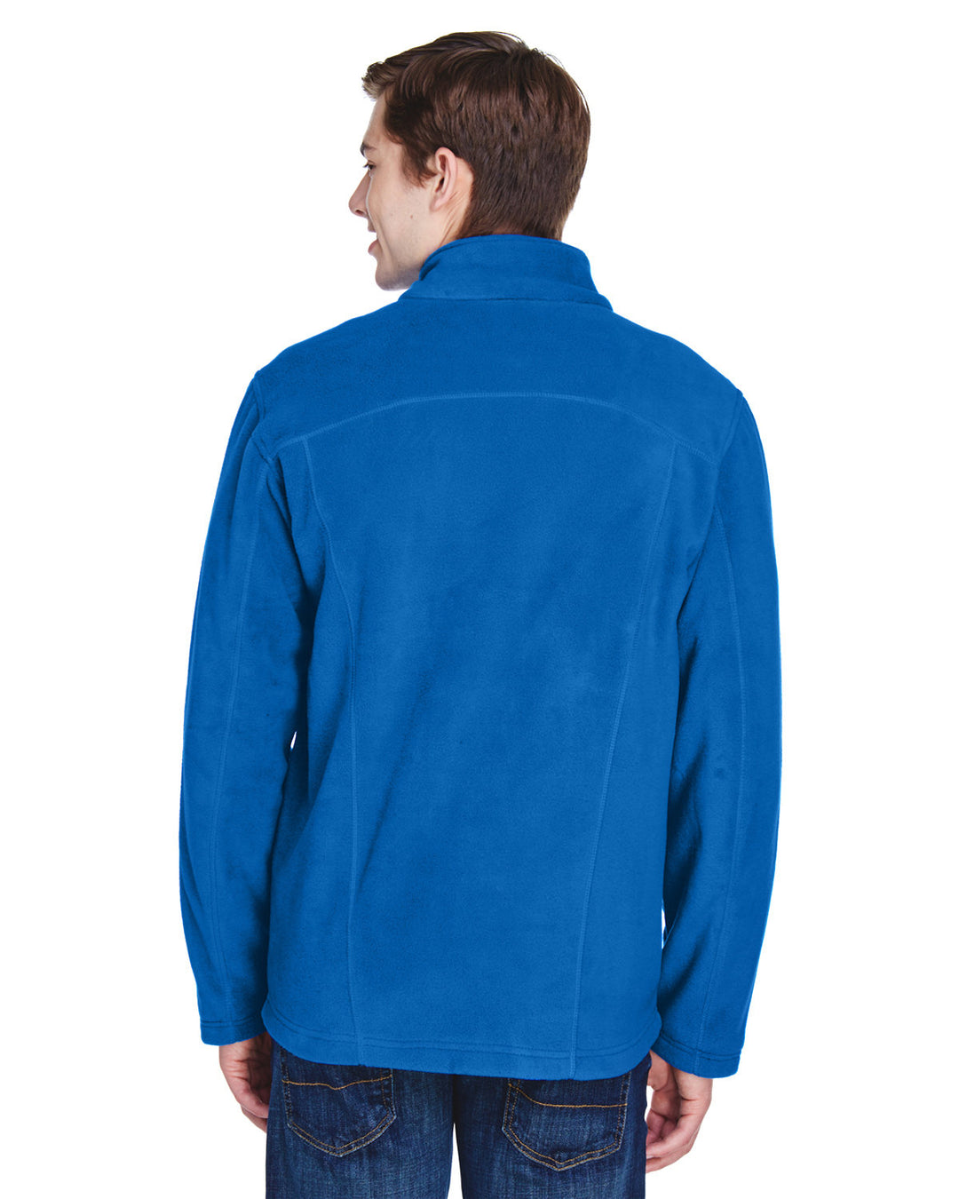 North End Men's Voyage Fleece Jacket North End