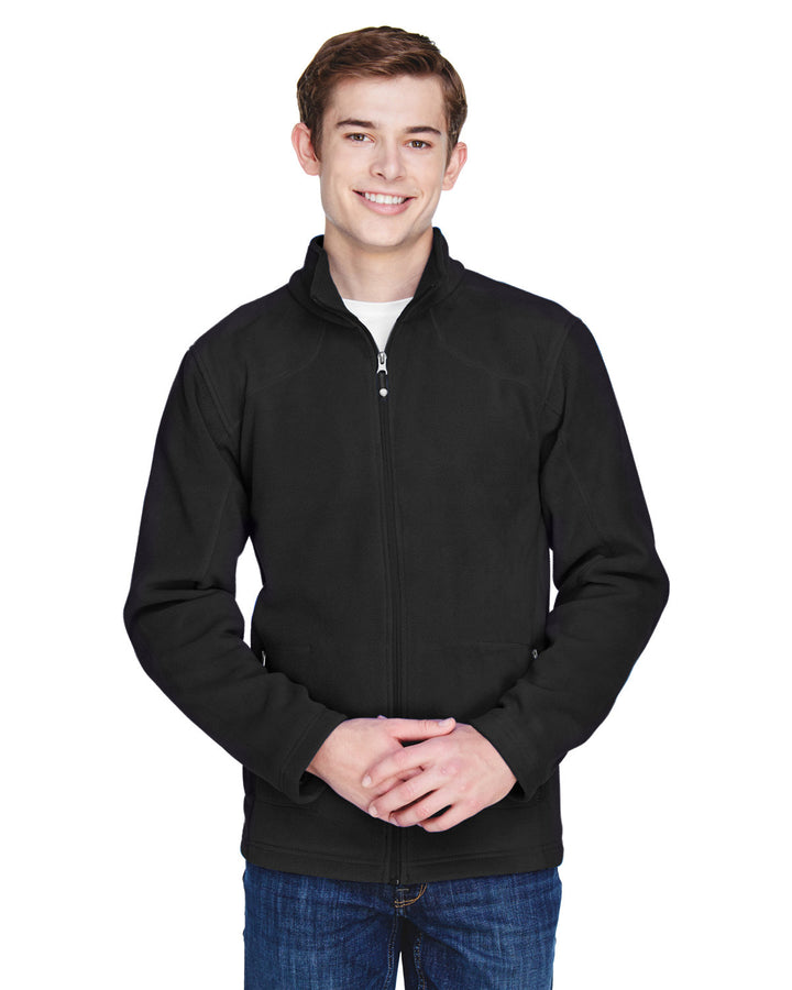 North End Men's Voyage Fleece Jacket North End