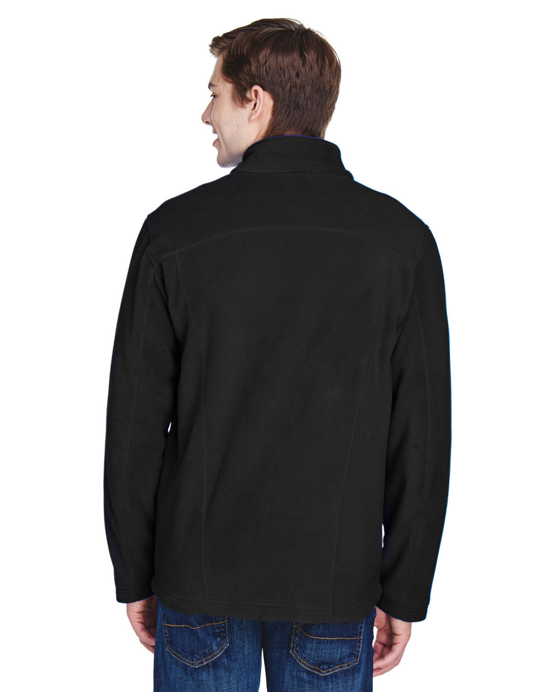 North End Men's Voyage Fleece Jacket North End