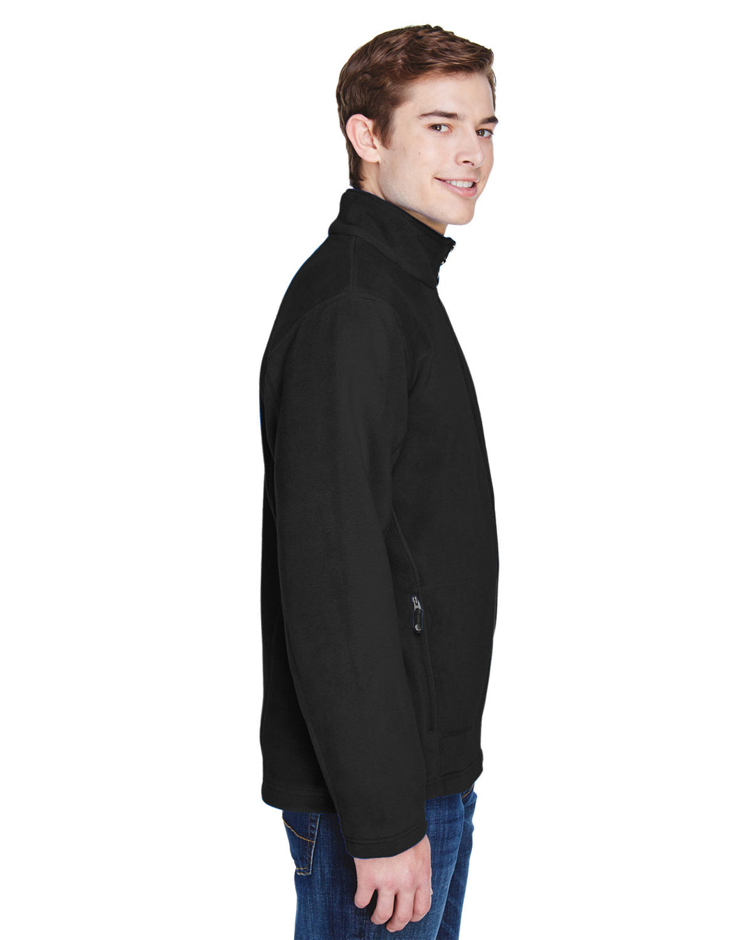 North End Men's Voyage Fleece Jacket North End