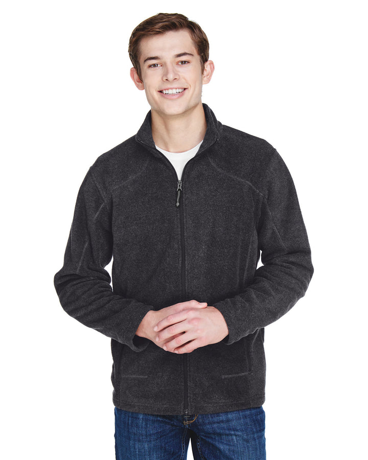 North End Men's Voyage Fleece Jacket North End