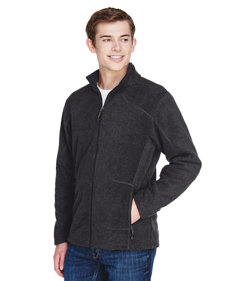 North End Men's Voyage Fleece Jacket North End