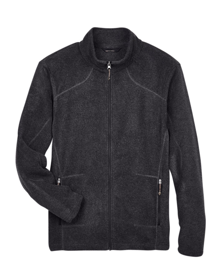 North End Men's Voyage Fleece Jacket North End