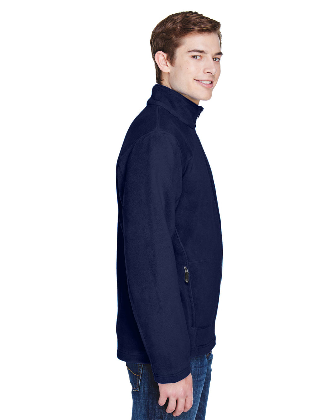 North End Men's Voyage Fleece Jacket North End