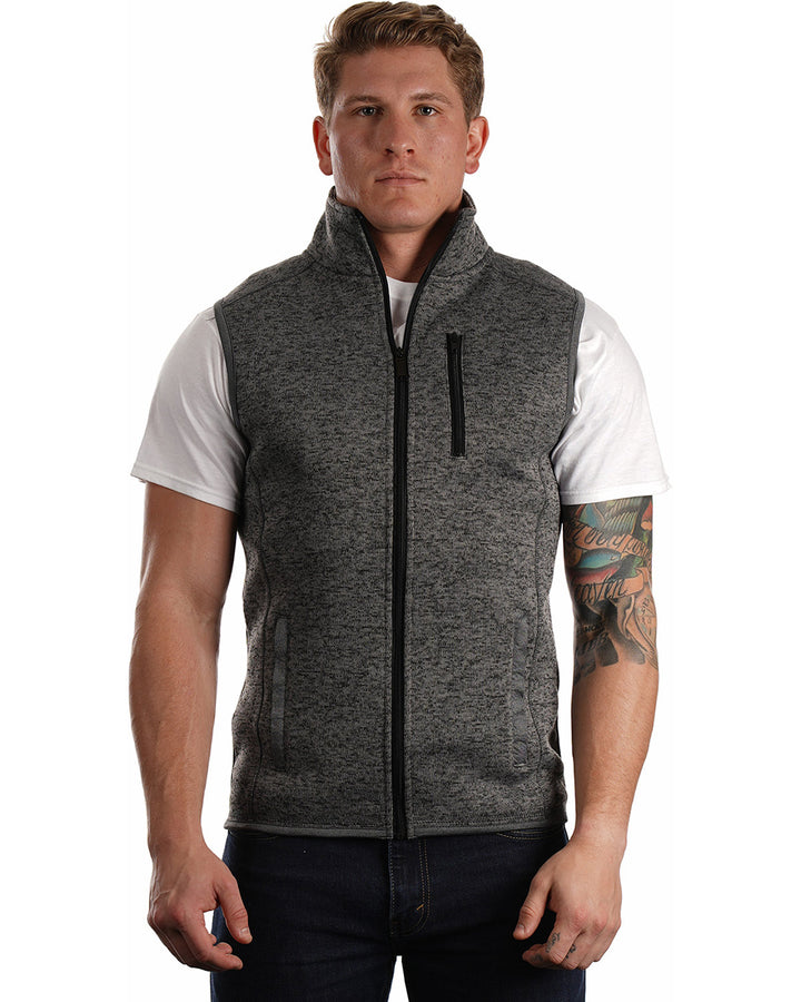 Burnside Men's Sweater Knit Vest Burnside