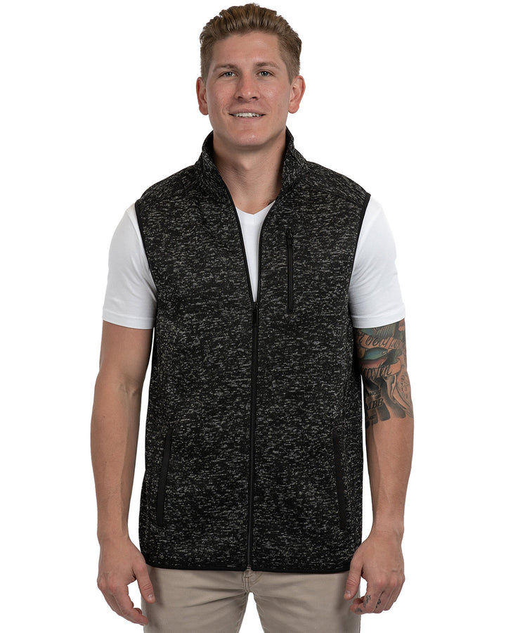 Burnside Men's Sweater Knit Vest Burnside