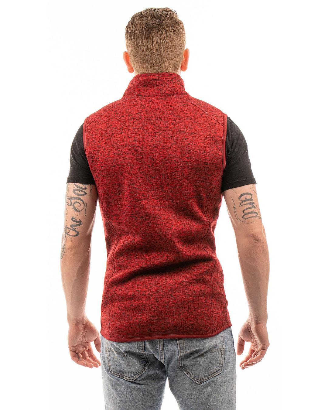 Burnside Men's Sweater Knit Vest Burnside