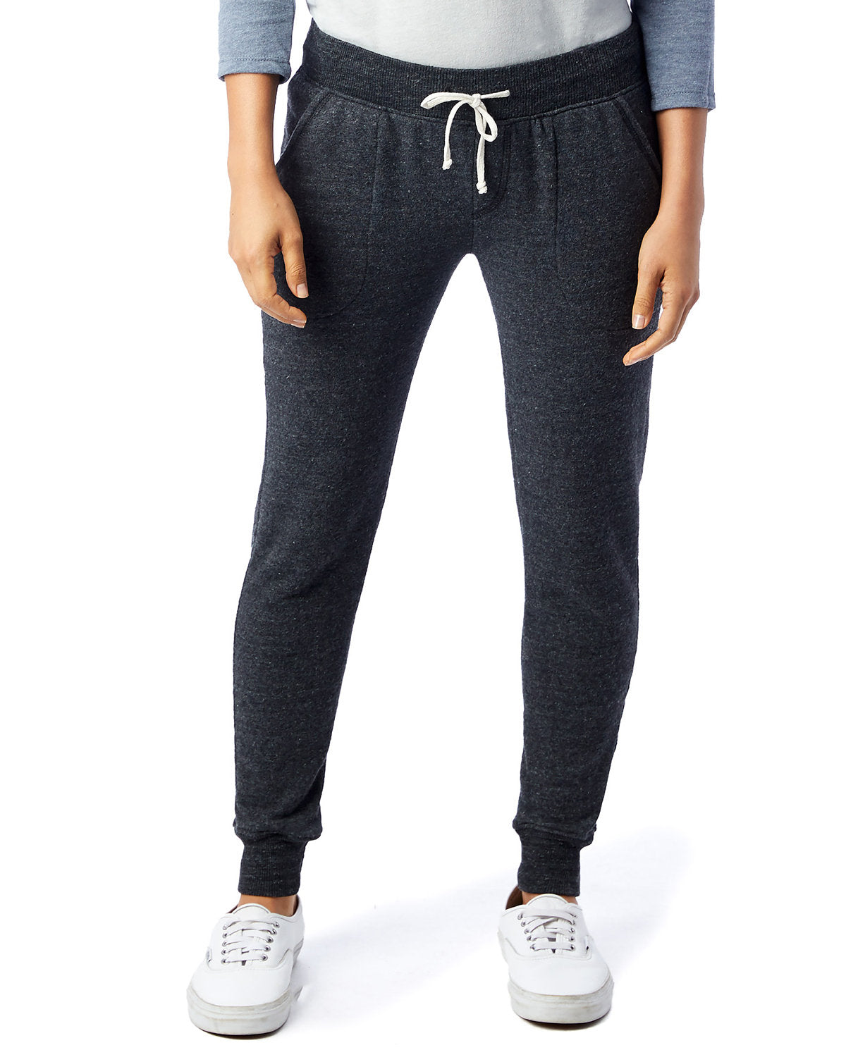 Alternative clearance burnout joggers