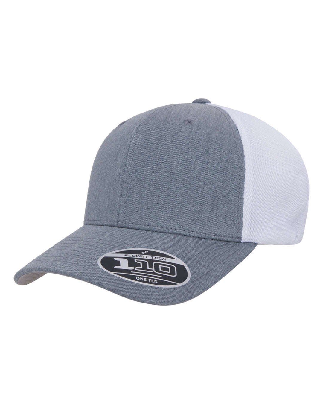 Flexfit 110® Adult Adjustable Mesh Cap Flexfit