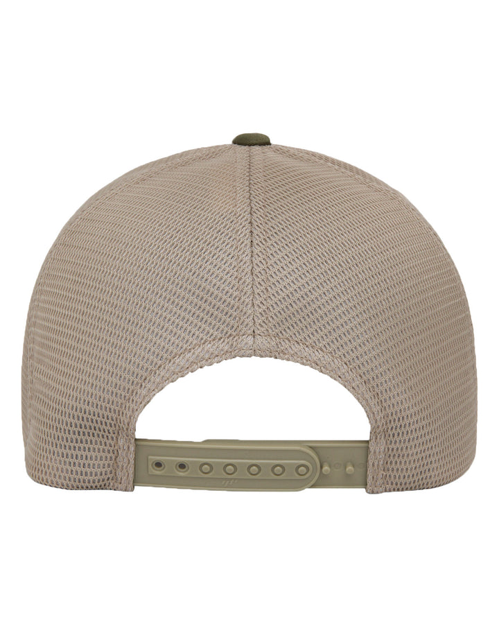 Flexfit 110® Adult Adjustable Mesh Cap Flexfit