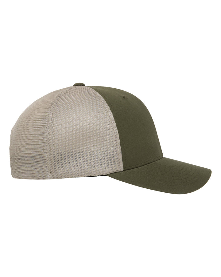 Flexfit 110® Adult Adjustable Mesh Cap Flexfit