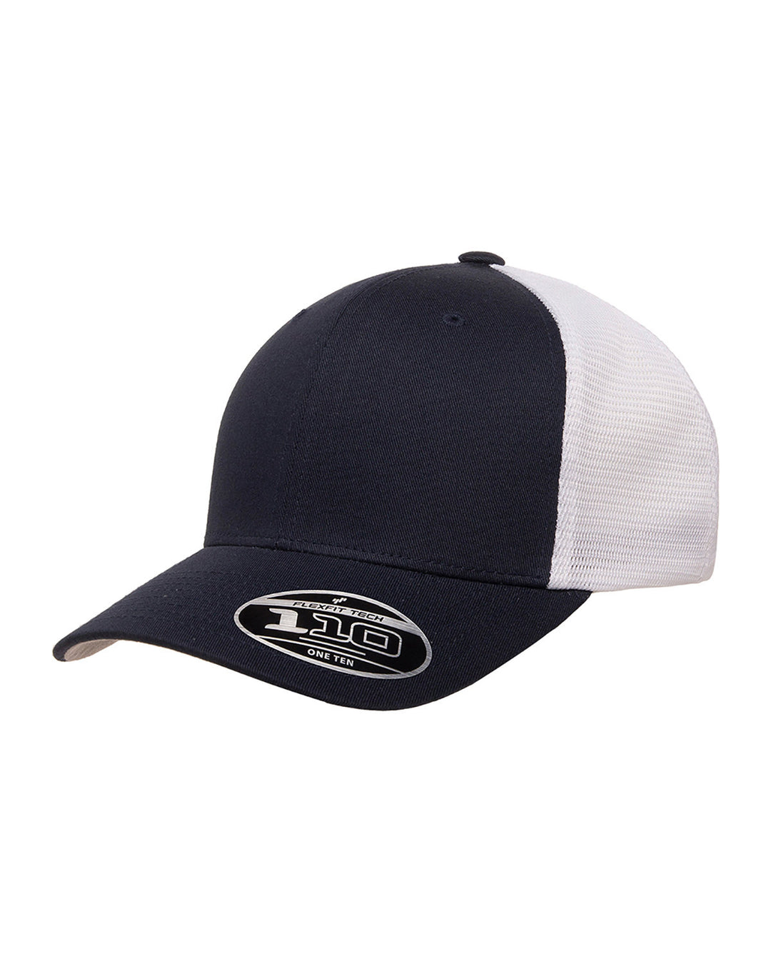 Flexfit 110® Adult Adjustable Mesh Cap Flexfit