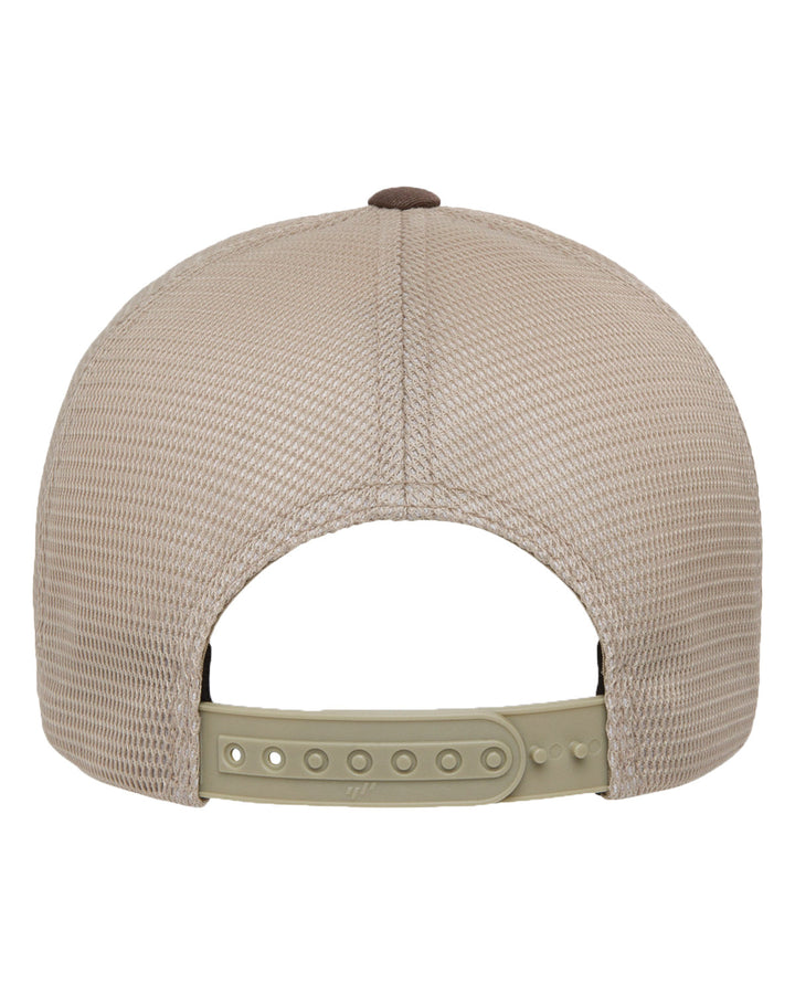 Flexfit 110® Adult Adjustable Mesh Cap Flexfit