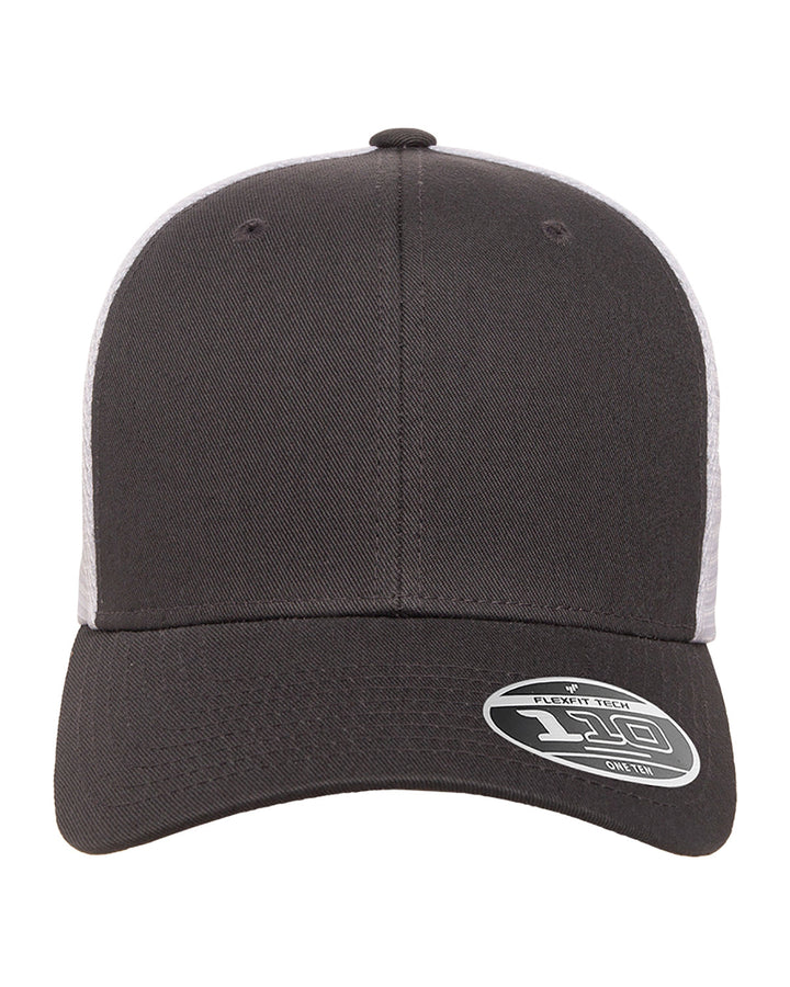 Flexfit 110® Adult Adjustable Mesh Cap Flexfit