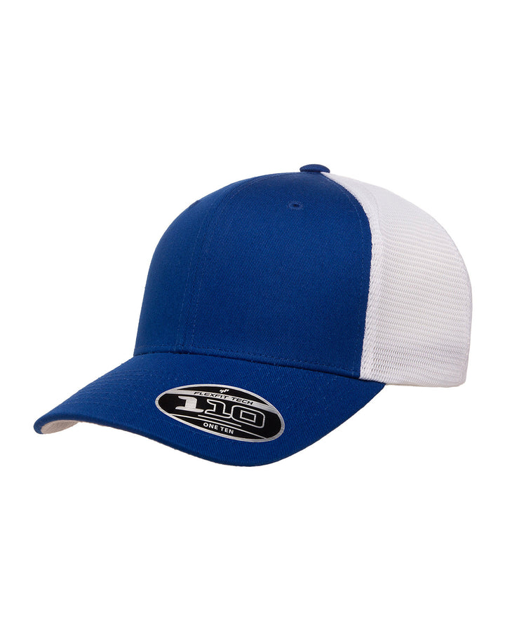 Flexfit 110® Adult Adjustable Mesh Cap Flexfit