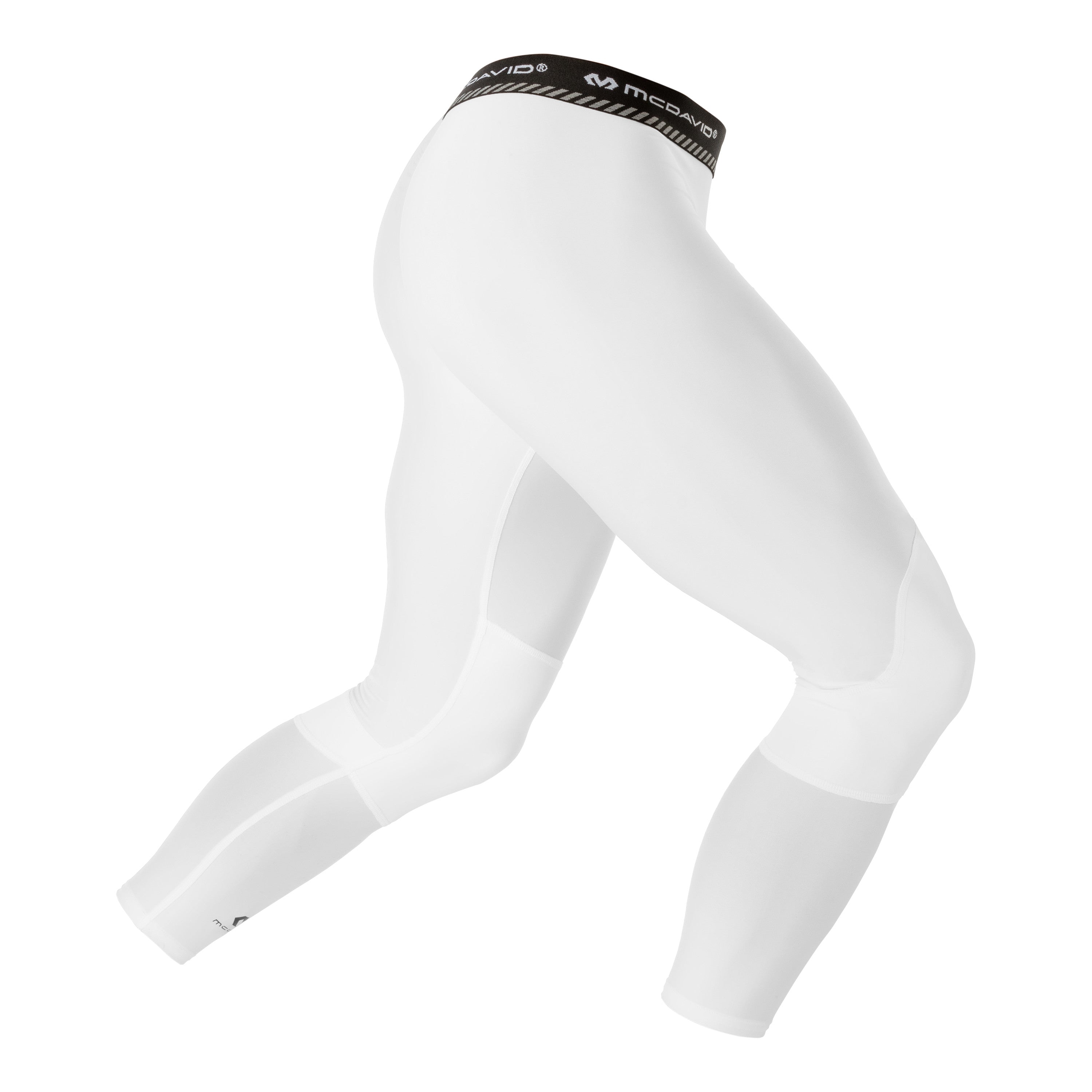 McDavid Basketball Compression 3 4 Tights League Outfitters