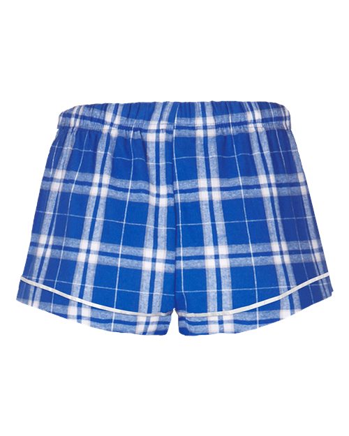 Boxercraft Women's Flannel Shorts Boxercraft