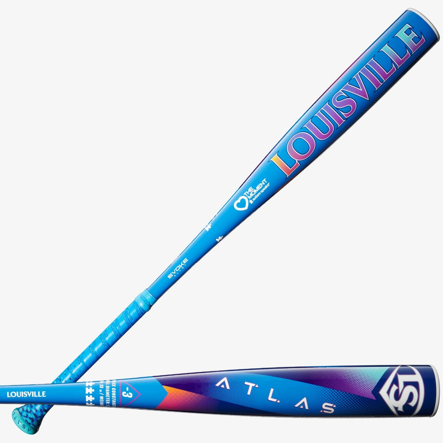 2025 Louisville Slugger LTM Atlas -3 BBCOR Baseball Bat Baseball Bats All