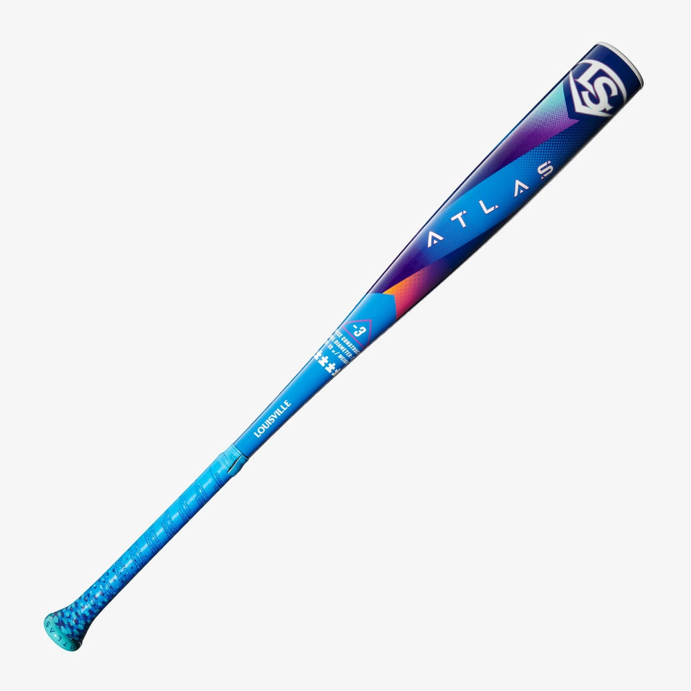 2025 Louisville Slugger LTM Atlas -3 BBCOR Baseball Bat Baseball Bats All