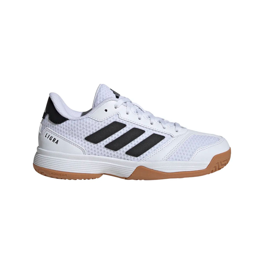 adidas Youth Ligra 8 Indoor Shoes Volleyball Footwear Youth