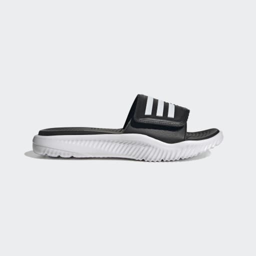 adidas Men's Alpharesponse 2.0 Slides Mens Footwear Sandals & Slides