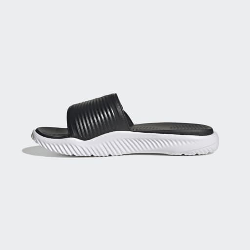 adidas Men's Alpharesponse 2.0 Slides Mens Footwear Sandals & Slides