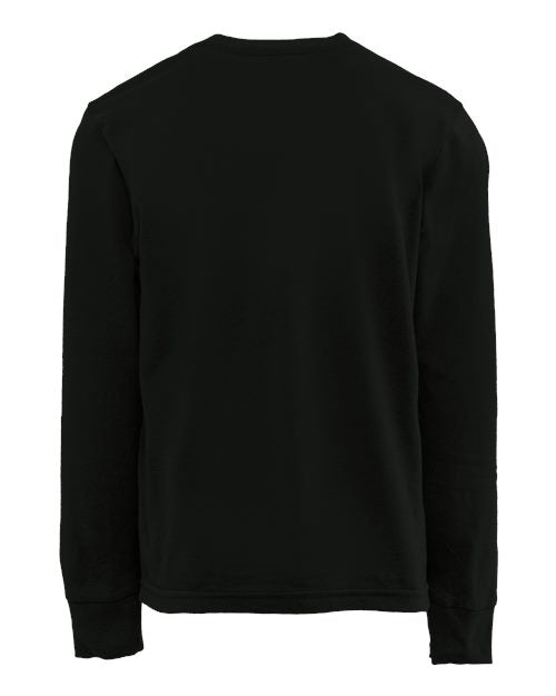 Next Level Youth Cotton Long Sleeve T-Shirt Next Level