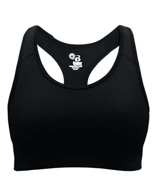 Badger Girls' B-Sport Bra Top Badger