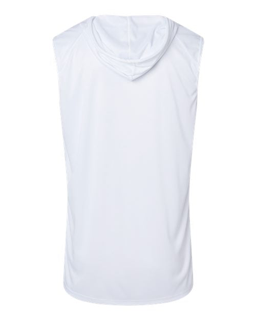 Men's Badger B-Core Sleeveless Hooded T-Shirt Badger