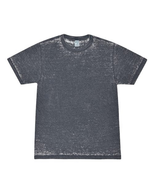 Colortone Men's Acid Wash Burnout T-Shirt Colortone