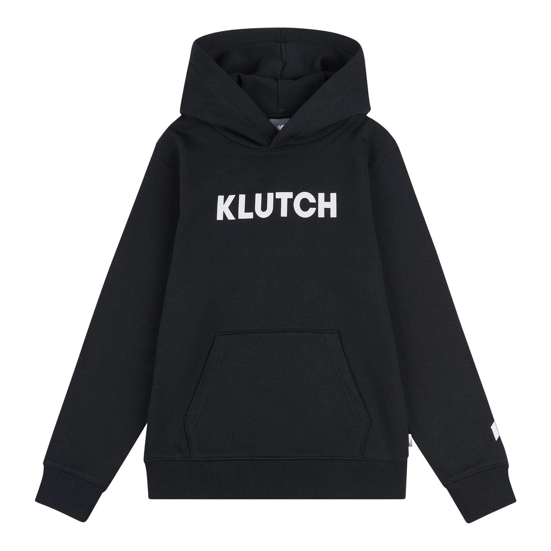 New Balance Youth Klutch X NB Hoodie Youth Apparel Hoodies & Sweatshirts