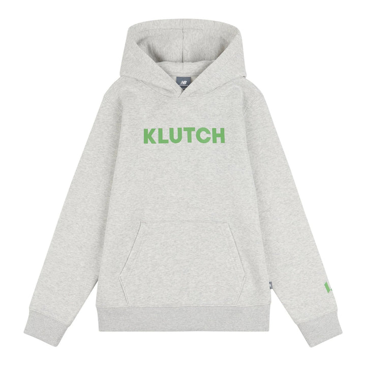 New Balance Youth Klutch X NB Hoodie Youth Apparel Hoodies & Sweatshirts