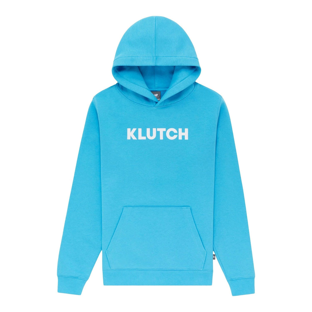 New Balance Youth Klutch X NB Hoodie Youth Apparel Hoodies & Sweatshirts