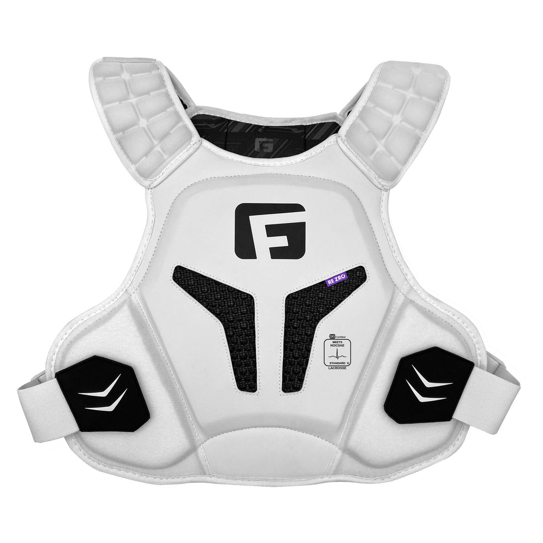 G-Form Men's Lacrosse GFX1000 Shoulder Pads Lacrosse Shoulder Pads & Protective Gear All