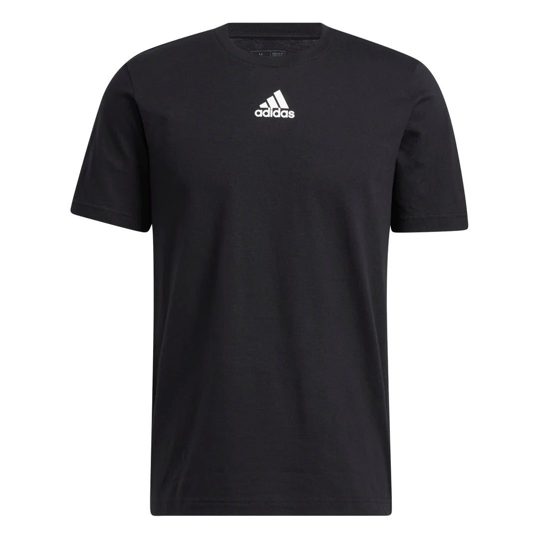 adidas Men's Fresh Short Sleeve T-Shirt Mens Apparel Shirts & Tops