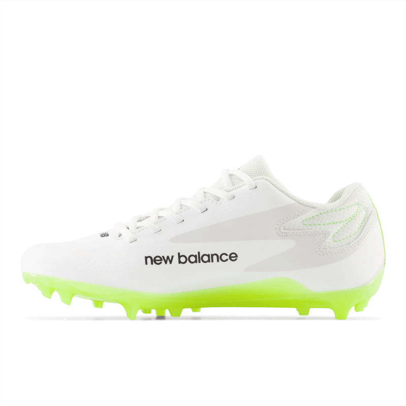 New Balance Men's Rush v4 Low Lacrosse Cleat - RUSHLWT4 Lacrosse Footwear Adult