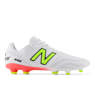 New Balance Men's 442 Pro FG V2 Soccer Cleat - MS41FMB2 Soccer Footwear Adult