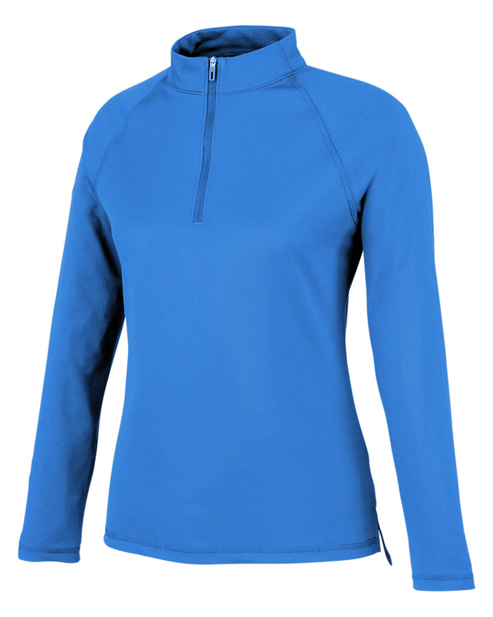 North End Ladies' Revive coolcore® Quarter-Zip North End