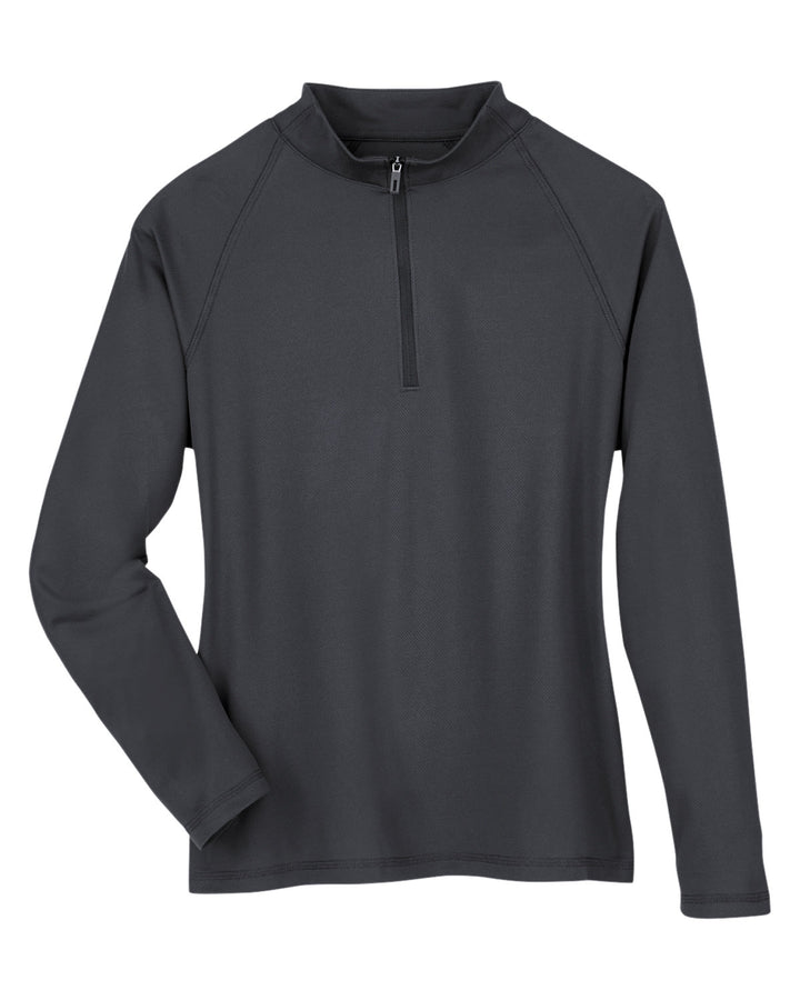 North End Ladies' Revive coolcore® Quarter-Zip North End